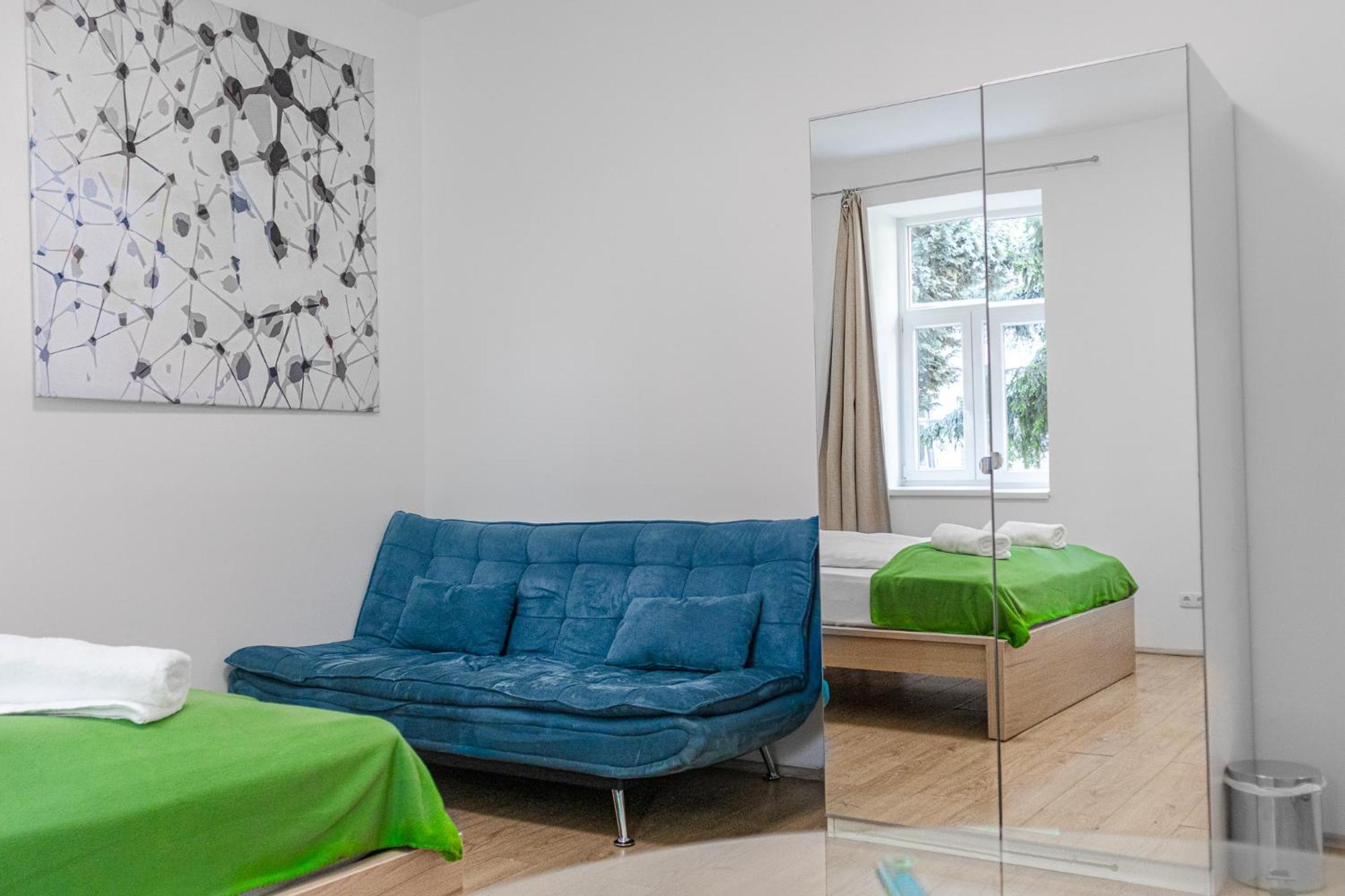 Lovely 2Br Shared Apartment, Enkplatz U3, 15Min To Center Viena Exterior foto