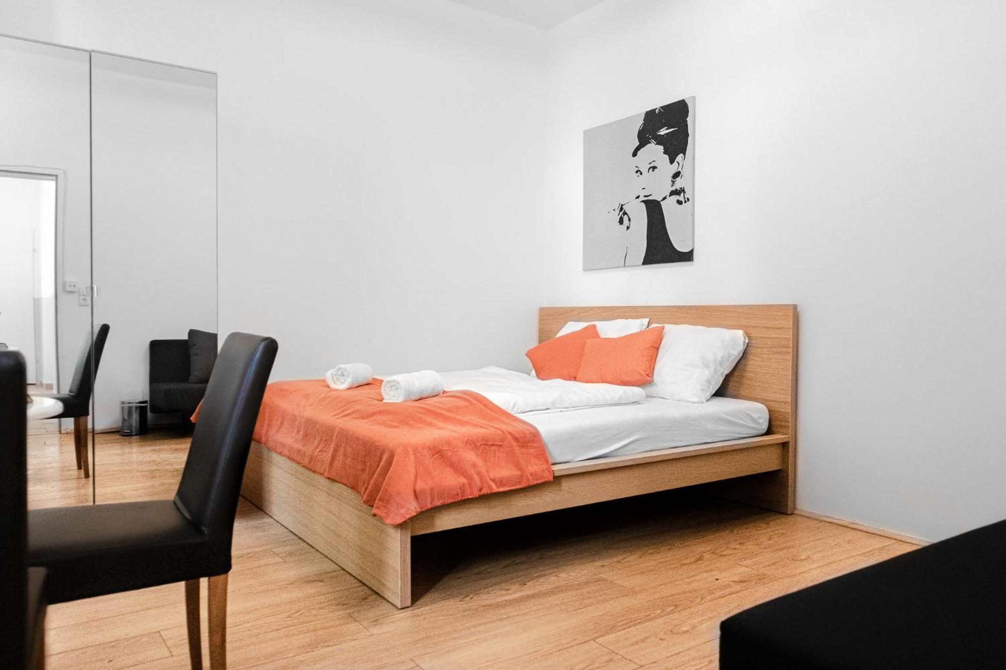 Lovely 2Br Shared Apartment, Enkplatz U3, 15Min To Center Viena Exterior foto