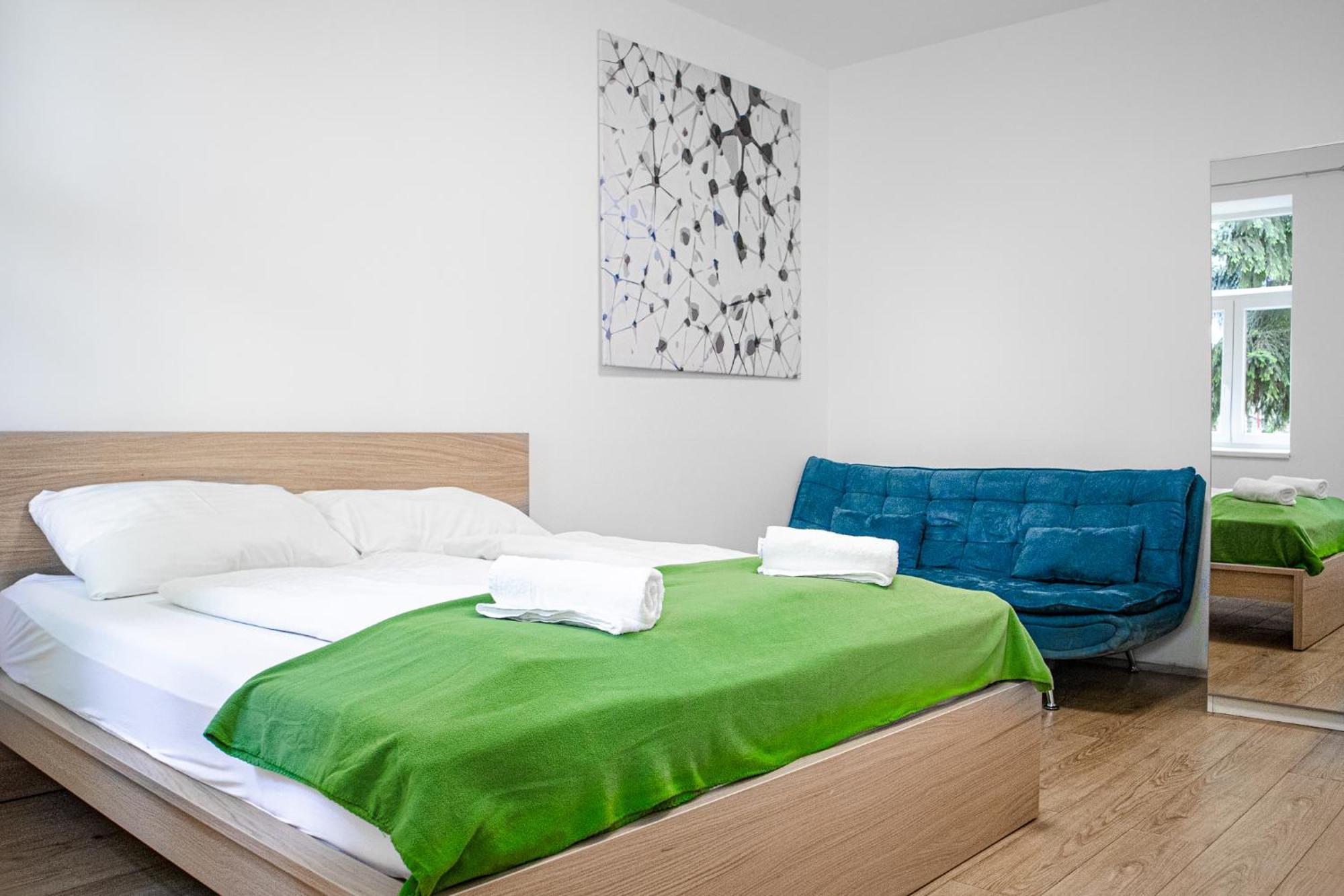 Lovely 2Br Shared Apartment, Enkplatz U3, 15Min To Center Viena Exterior foto